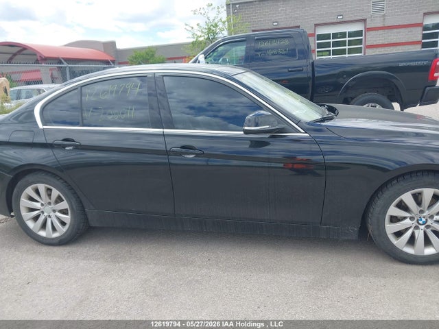 2014 Bmw 320i Xdrive მანქანა იყიდება აუქციონზე, vin: WBA3C3C59EK200011, აუქციონის ნომერი: 12619794
