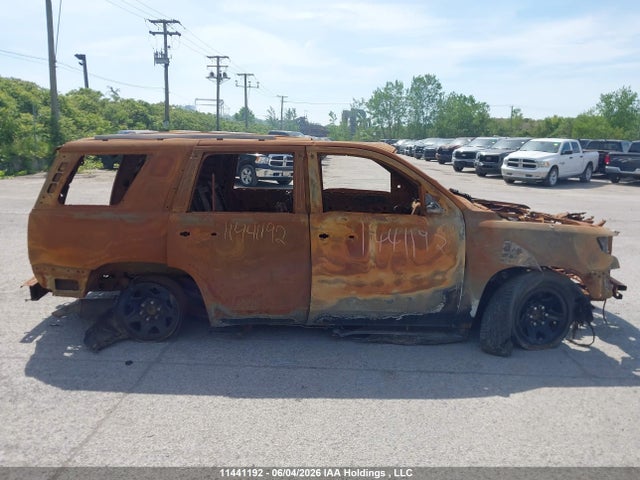 Aukcja sprzedaży 2015 Chevrolet Tahoe K1500 Lt, vin: 1GNSKBKC4FR261682, numer aukcji: 11441192