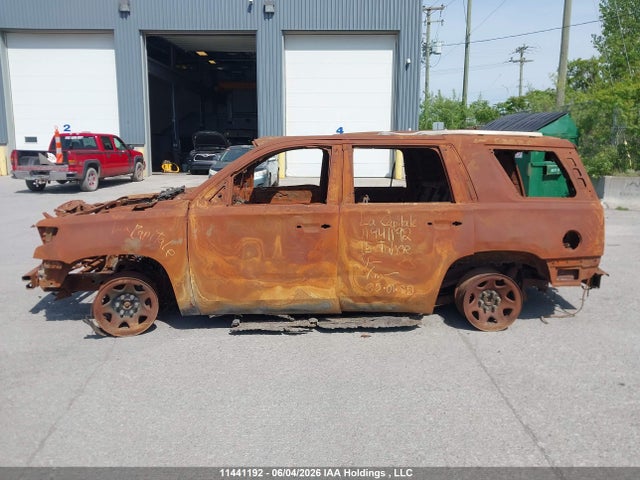 Aukcja sprzedaży 2015 Chevrolet Tahoe K1500 Lt, vin: 1GNSKBKC4FR261682, numer aukcji: 11441192