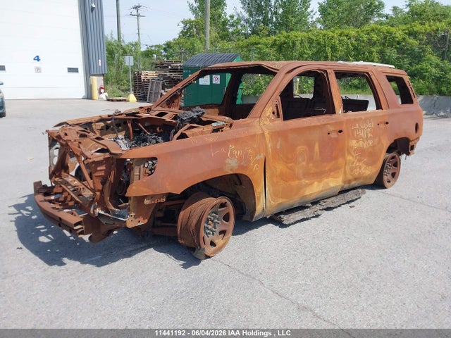 Aukcja sprzedaży 2015 Chevrolet Tahoe K1500 Lt, vin: 1GNSKBKC4FR261682, numer aukcji: 11441192