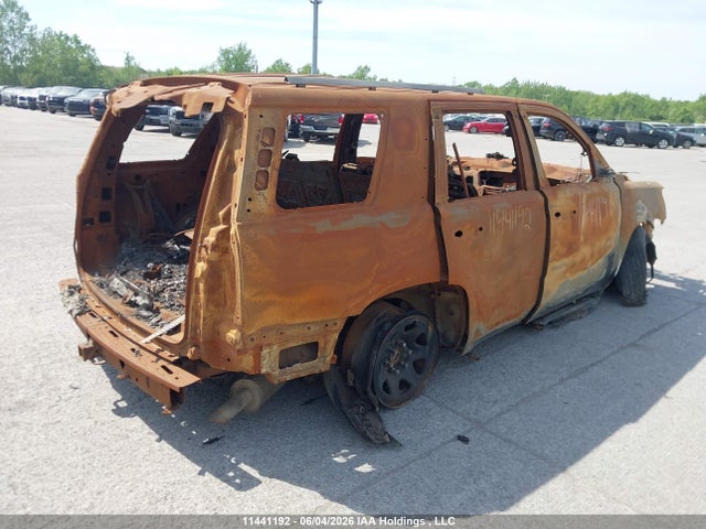Aukcja sprzedaży 2015 Chevrolet Tahoe K1500 Lt, vin: 1GNSKBKC4FR261682, numer aukcji: 11441192