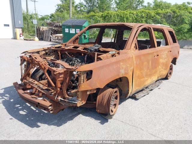 Aukcja sprzedaży 2015 Chevrolet Tahoe K1500 Lt, vin: 1GNSKBKC4FR261682, numer aukcji: 11441192