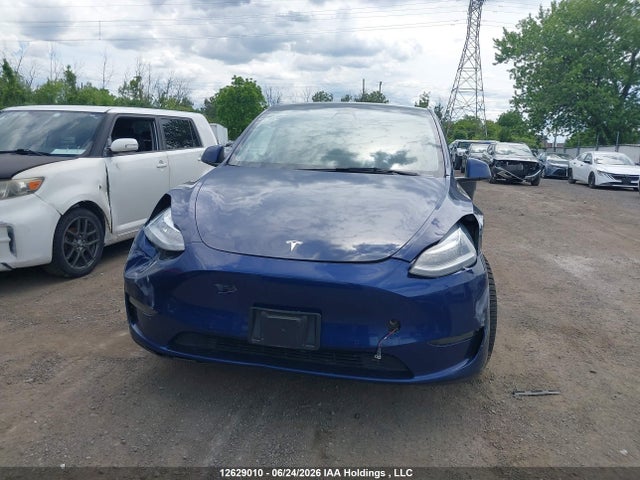 Aukcja sprzedaży 2021 Tesla Model Y, vin: 5YJYGDEE0MF260481, numer aukcji: 12629010