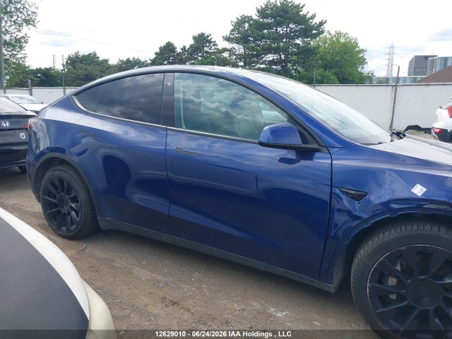Aukcja sprzedaży 2021 Tesla Model Y, vin: 5YJYGDEE0MF260481, numer aukcji: 12629010