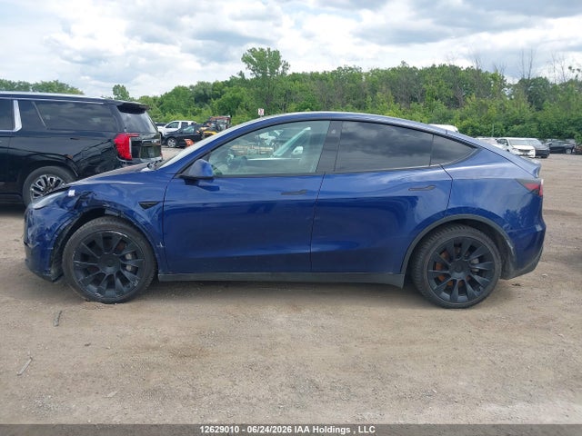 Aukcja sprzedaży 2021 Tesla Model Y, vin: 5YJYGDEE0MF260481, numer aukcji: 12629010