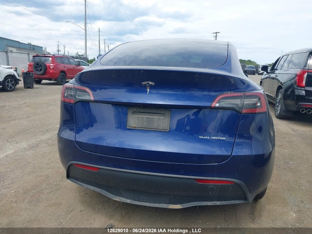 Aukcja sprzedaży 2021 Tesla Model Y, vin: 5YJYGDEE0MF260481, numer aukcji: 12629010