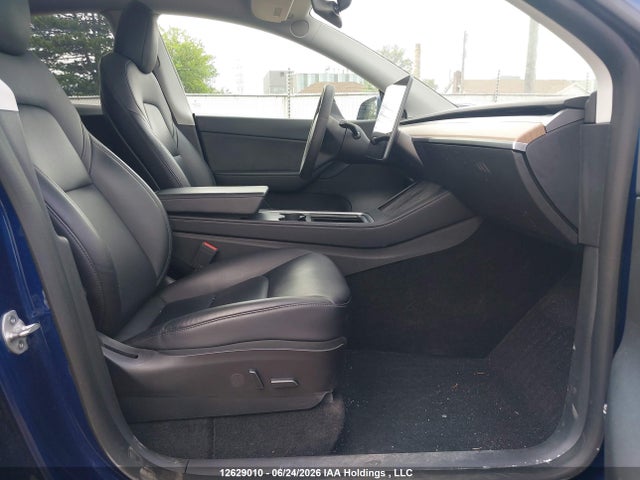 Aukcja sprzedaży 2021 Tesla Model Y, vin: 5YJYGDEE0MF260481, numer aukcji: 12629010
