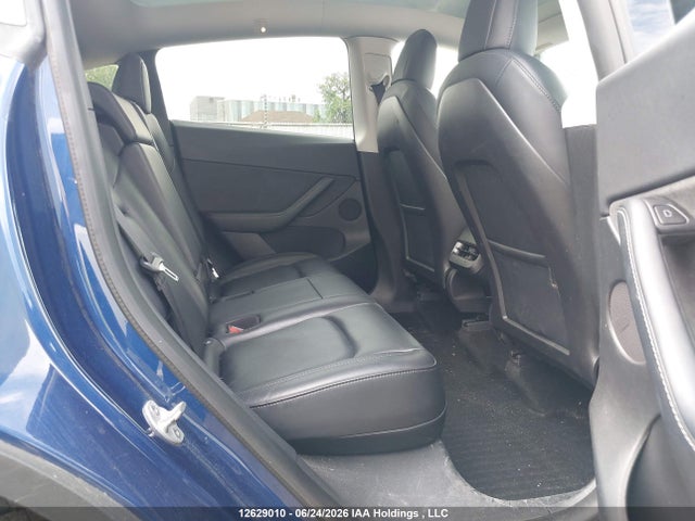Aukcja sprzedaży 2021 Tesla Model Y, vin: 5YJYGDEE0MF260481, numer aukcji: 12629010