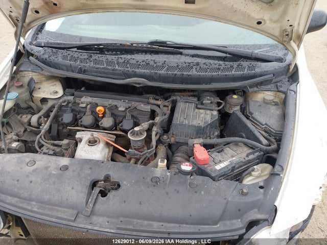 Продаж на аукціоні авто 2009 Honda Civic Dx, vin: 2HGFA15239H002925, номер лоту: 12629012