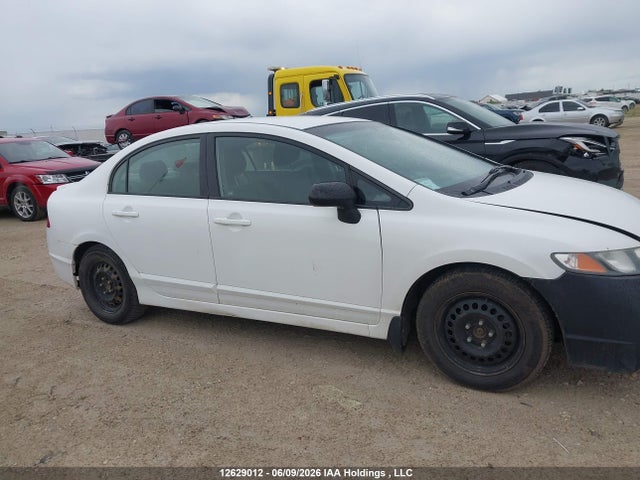 Продаж на аукціоні авто 2009 Honda Civic Dx, vin: 2HGFA15239H002925, номер лоту: 12629012