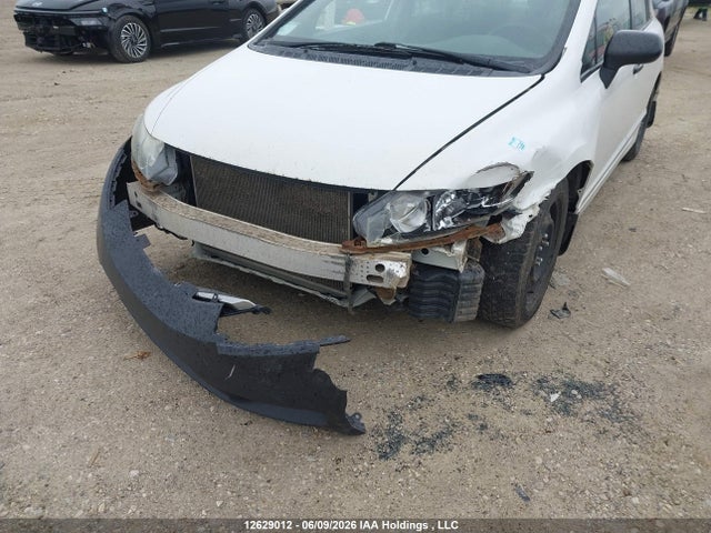 Продаж на аукціоні авто 2009 Honda Civic Dx, vin: 2HGFA15239H002925, номер лоту: 12629012