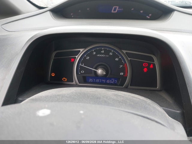 Продаж на аукціоні авто 2009 Honda Civic Dx, vin: 2HGFA15239H002925, номер лоту: 12629012