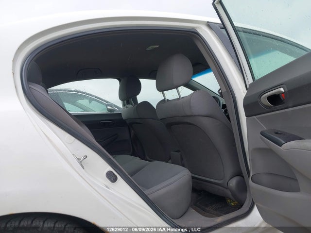 Продаж на аукціоні авто 2009 Honda Civic Dx, vin: 2HGFA15239H002925, номер лоту: 12629012