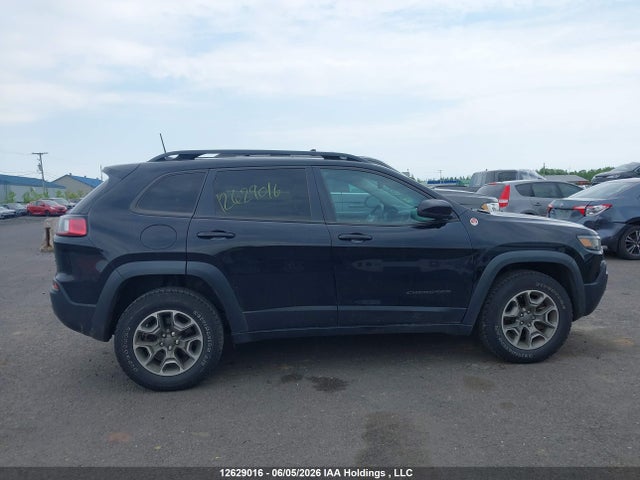1C4PJMBX7ND552303 Jeep Cherokee Trailhawk