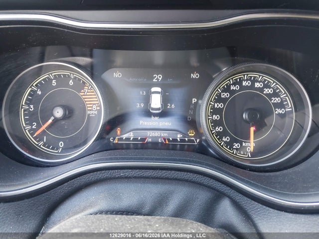 Продаж на аукціоні авто 2022 Jeep Cherokee Trailhawk, vin: 1C4PJMBX7ND552303, номер лоту: 12629016