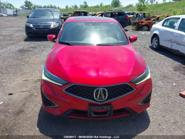 Acura Ilx Premium A-spec/tech A-spec 2019 19UDE2F82KA800521 Image 12