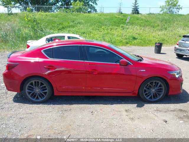 Acura Ilx Premium A-spec/tech A-spec 2019 19UDE2F82KA800521 Image 13