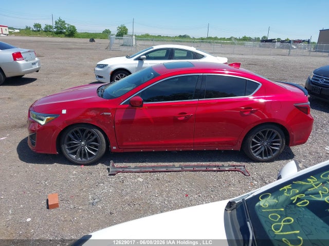 Acura Ilx Premium A-spec/tech A-spec 2019 19UDE2F82KA800521 Image 14
