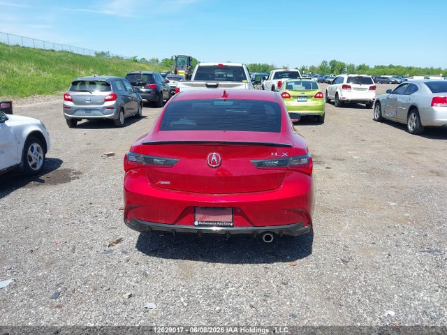 Acura Ilx Premium A-spec/tech A-spec 2019 19UDE2F82KA800521 Image 16