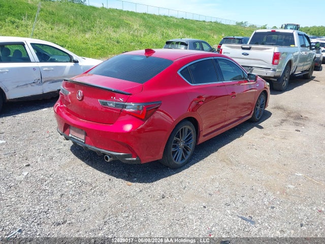 Acura Ilx Premium A-spec/tech A-spec 2019 19UDE2F82KA800521 Image 4