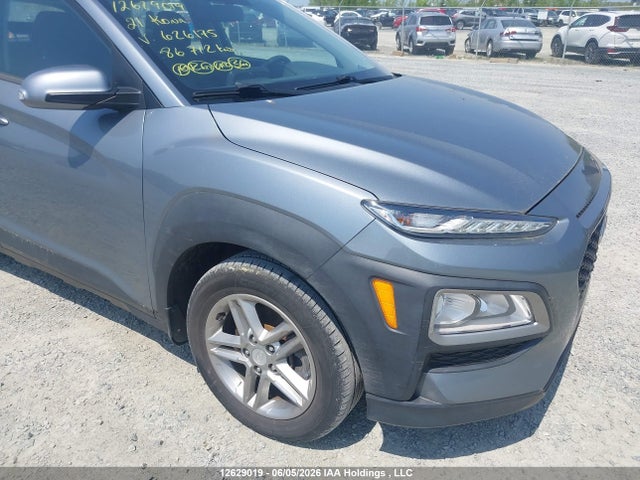 Hyundai Kona Se 2021 KM8K1CAA6MU626175 Image 11