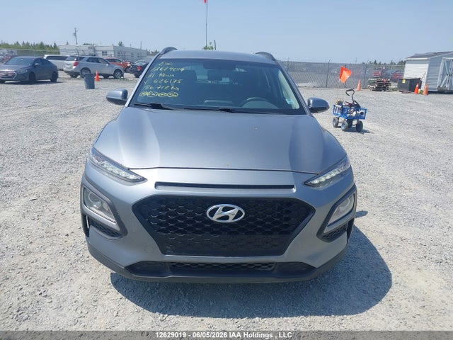 Hyundai Kona Se 2021 KM8K1CAA6MU626175 Image 12