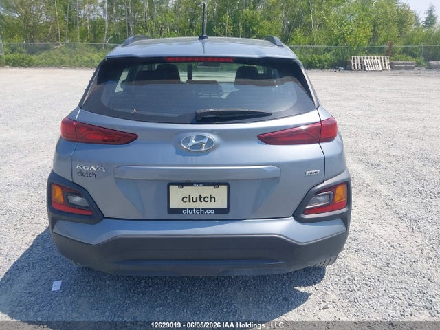 Hyundai Kona Se 2021 KM8K1CAA6MU626175 Image 16