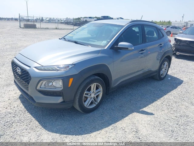 Hyundai Kona Se 2021 KM8K1CAA6MU626175 Image 2
