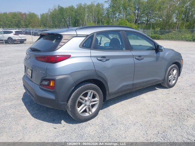 Hyundai Kona Se 2021 KM8K1CAA6MU626175 Image 4