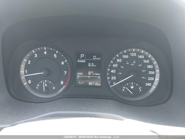 Hyundai Kona Se 2021 KM8K1CAA6MU626175 Image 7