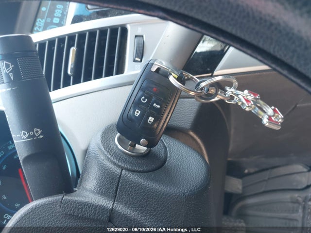 2011 Chevrolet Cruze Ls მანქანა იყიდება აუქციონზე, vin: 1G1PA5SH0B7205588, აუქციონის ნომერი: 12629020