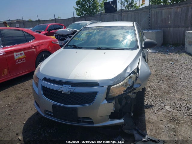 Aukcja sprzedaży 2011 Chevrolet Cruze Ls, vin: 1G1PA5SH0B7205588, numer aukcji: 12629020