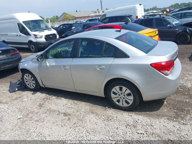 2011 Chevrolet Cruze Ls მანქანა იყიდება აუქციონზე, vin: 1G1PA5SH0B7205588, აუქციონის ნომერი: 12629020