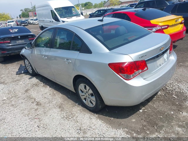 2011 Chevrolet Cruze Ls მანქანა იყიდება აუქციონზე, vin: 1G1PA5SH0B7205588, აუქციონის ნომერი: 12629020