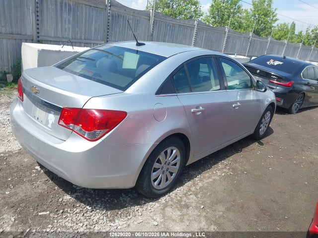 2011 Chevrolet Cruze Ls მანქანა იყიდება აუქციონზე, vin: 1G1PA5SH0B7205588, აუქციონის ნომერი: 12629020