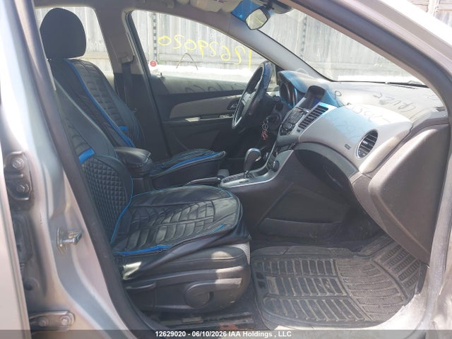 2011 Chevrolet Cruze Ls მანქანა იყიდება აუქციონზე, vin: 1G1PA5SH0B7205588, აუქციონის ნომერი: 12629020