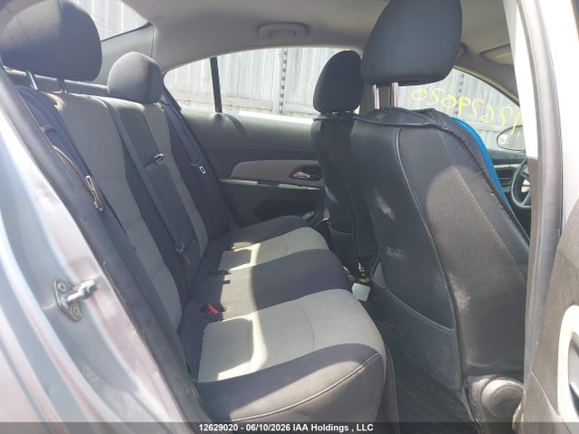 2011 Chevrolet Cruze Ls მანქანა იყიდება აუქციონზე, vin: 1G1PA5SH0B7205588, აუქციონის ნომერი: 12629020