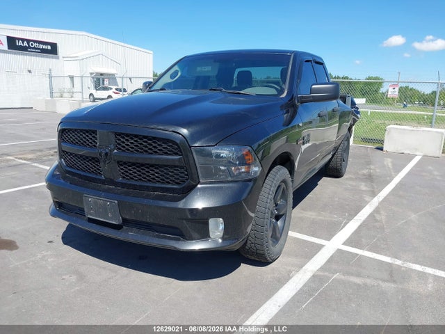 RAM 1500 St 2017 1C6RR7FT8HS791778 Image 2