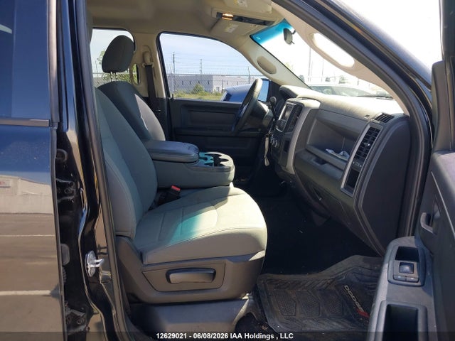 RAM 1500 St 2017 1C6RR7FT8HS791778 Image 5