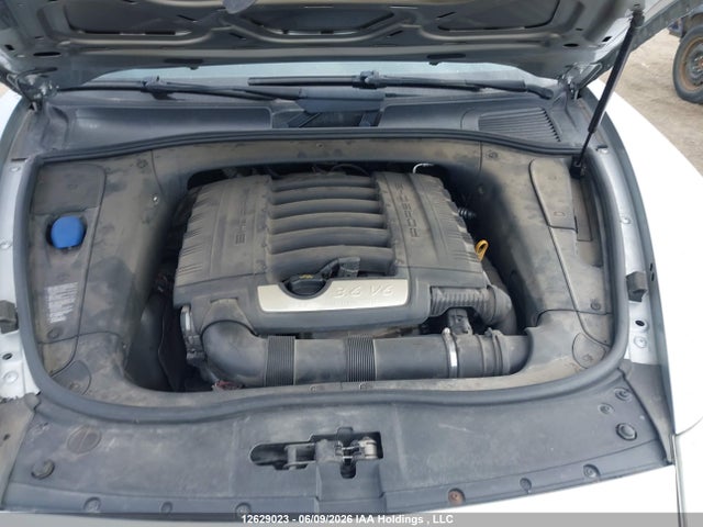2009 Porsche Cayenne მანქანა იყიდება აუქციონზე, vin: WP1AA29P39LA04924, აუქციონის ნომერი: 12629023