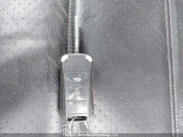 2009 Porsche Cayenne მანქანა იყიდება აუქციონზე, vin: WP1AA29P39LA04924, აუქციონის ნომერი: 12629023