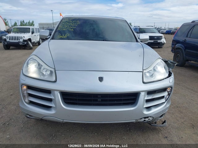 2009 Porsche Cayenne მანქანა იყიდება აუქციონზე, vin: WP1AA29P39LA04924, აუქციონის ნომერი: 12629023