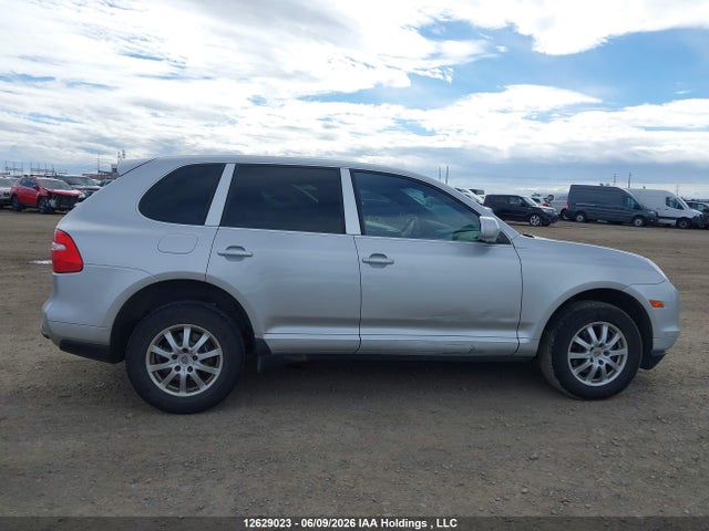 2009 Porsche Cayenne მანქანა იყიდება აუქციონზე, vin: WP1AA29P39LA04924, აუქციონის ნომერი: 12629023