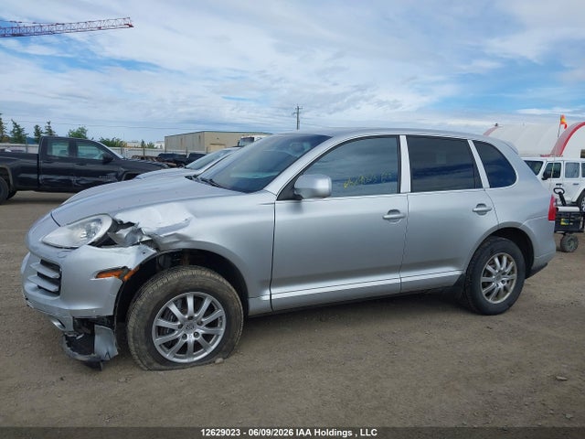 2009 Porsche Cayenne მანქანა იყიდება აუქციონზე, vin: WP1AA29P39LA04924, აუქციონის ნომერი: 12629023