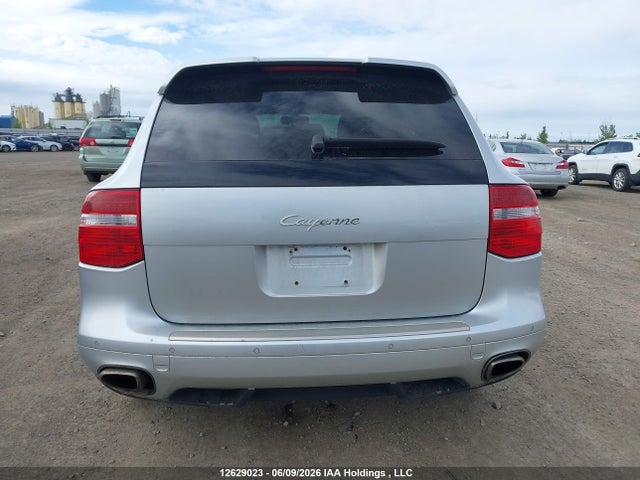 2009 Porsche Cayenne მანქანა იყიდება აუქციონზე, vin: WP1AA29P39LA04924, აუქციონის ნომერი: 12629023