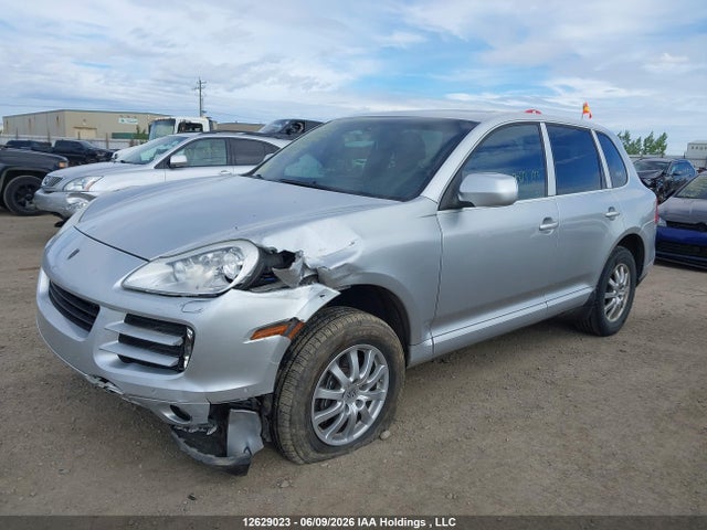 2009 Porsche Cayenne მანქანა იყიდება აუქციონზე, vin: WP1AA29P39LA04924, აუქციონის ნომერი: 12629023