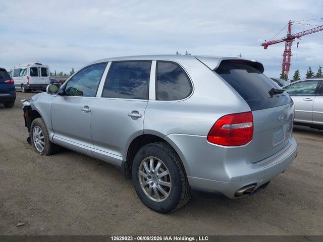 2009 Porsche Cayenne მანქანა იყიდება აუქციონზე, vin: WP1AA29P39LA04924, აუქციონის ნომერი: 12629023