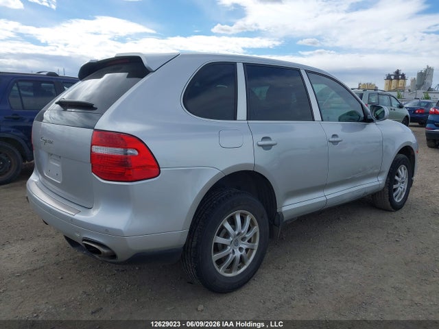 2009 Porsche Cayenne მანქანა იყიდება აუქციონზე, vin: WP1AA29P39LA04924, აუქციონის ნომერი: 12629023