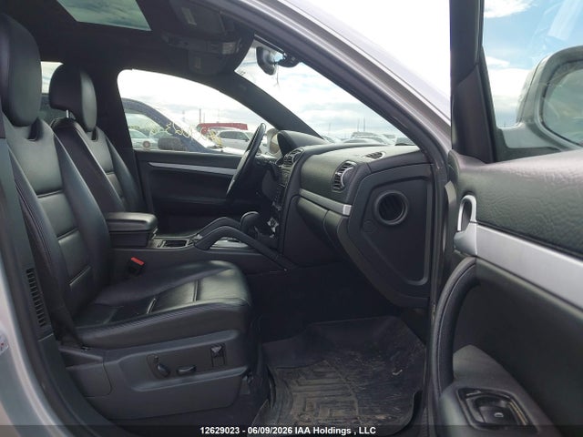 2009 Porsche Cayenne მანქანა იყიდება აუქციონზე, vin: WP1AA29P39LA04924, აუქციონის ნომერი: 12629023