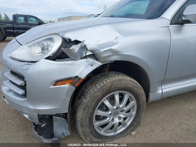 2009 Porsche Cayenne მანქანა იყიდება აუქციონზე, vin: WP1AA29P39LA04924, აუქციონის ნომერი: 12629023